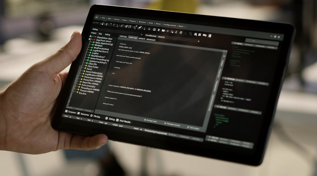 Corporate Website Projekt